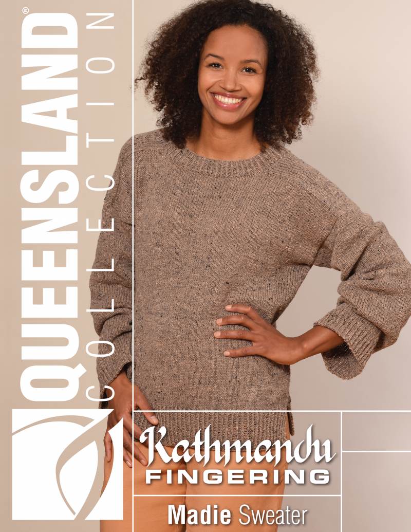 Queensland Collection Madie Sweater