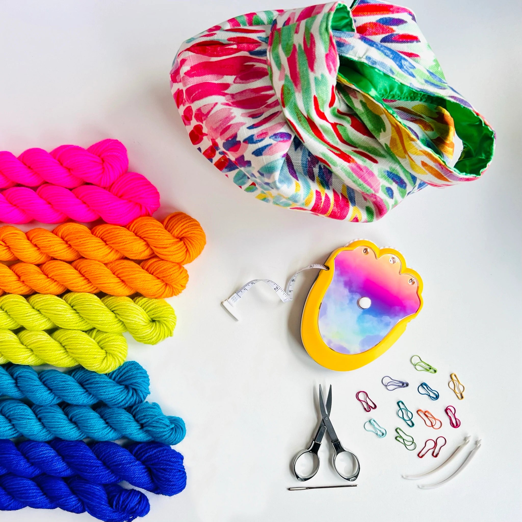 The Crochet Kit