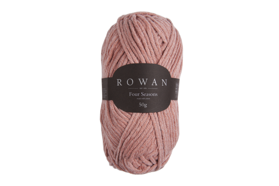 Rowan Four Seasons color pink