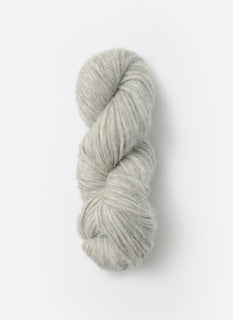 Blue Sky Fibers Techno wool yarn color gray