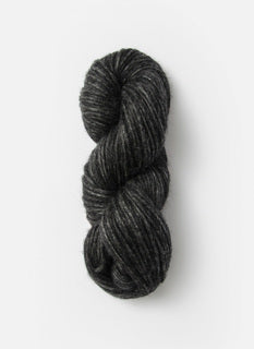 Blue Sky Fibers Techno wool yarn color black