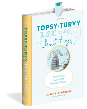 Topsy-Turvy Inside Out Knit Toys