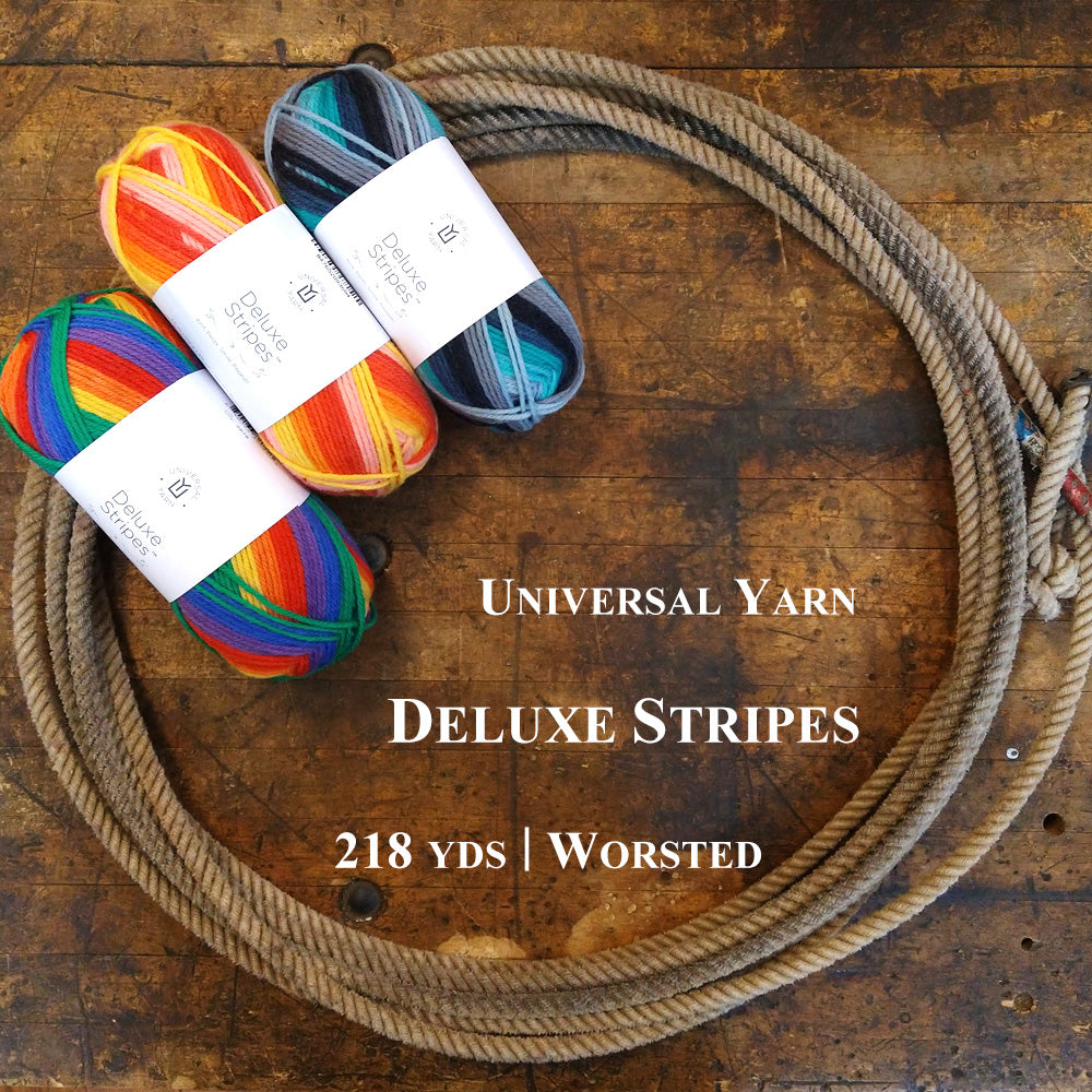 Universal Yarn Deluxe Stripes Yarn