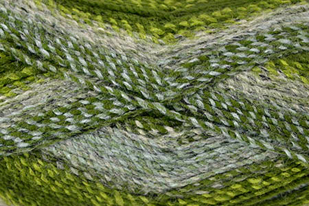 Universal Yarn Major yarn color greens