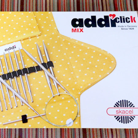 Addi Click Mix Needles - Interchangeable Set