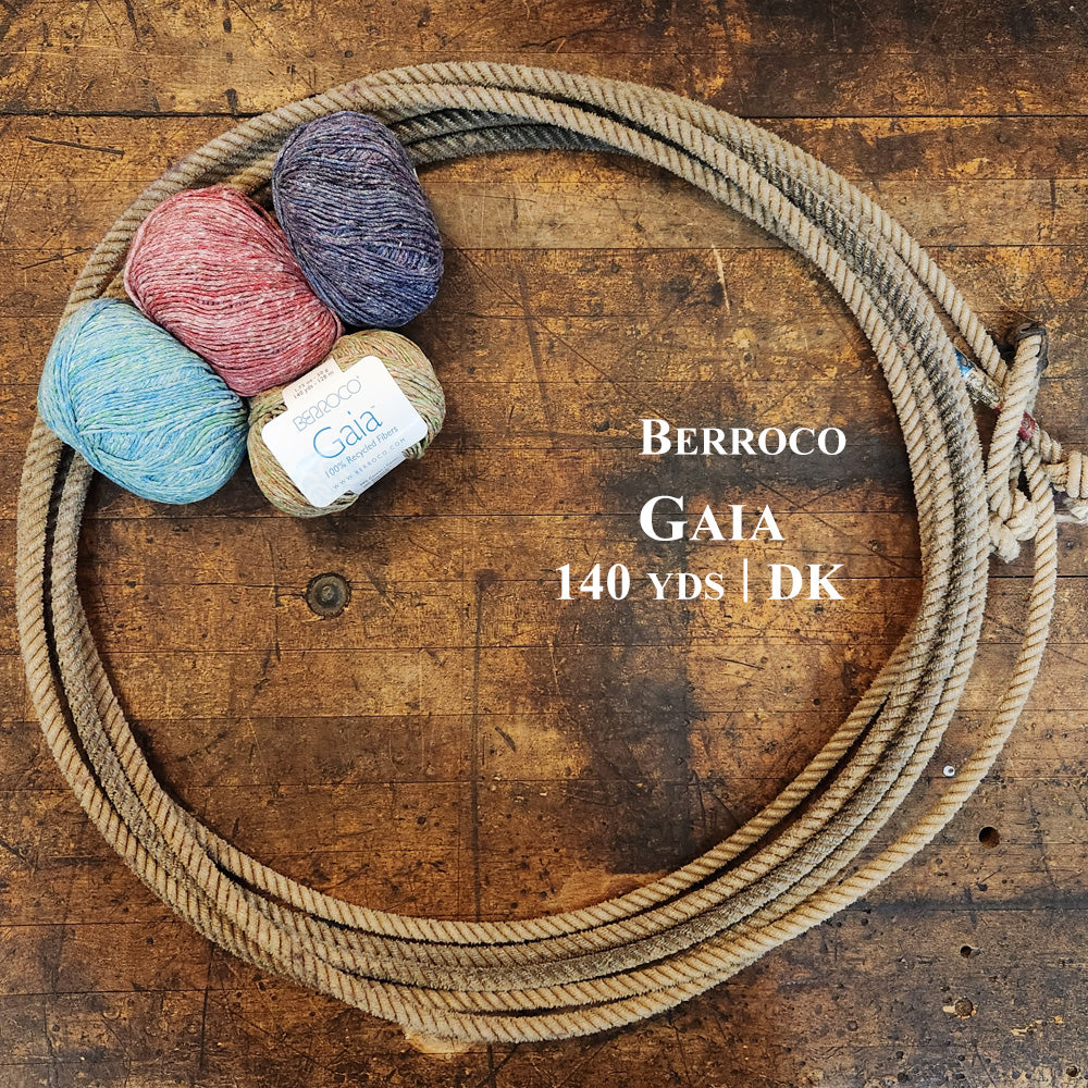 Berroco Gaia yarn