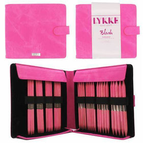 Lykke Blush Double Pointed Knitting Needles Set 6"