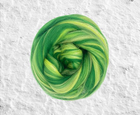 Merino Top Northern - Lights Calm RNL3