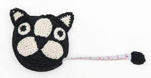 Paradise Crochet Tape Measure boxer