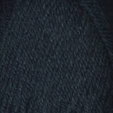 Photo of a dark blue-gray sample of Encore Plymouth Yarn