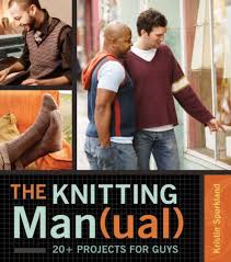 Knitting Man(ual) Book