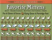 Favorite Mittens Book