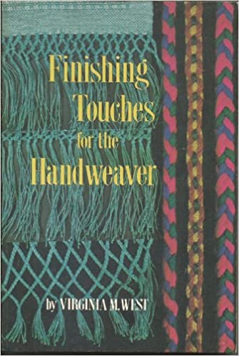 Finishing Touches for the Handweaver