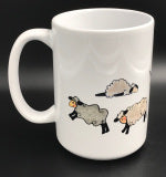 Knitbaahpurl Mug I Have Got to Get My Sheep Together