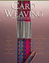 Card Weaving cover