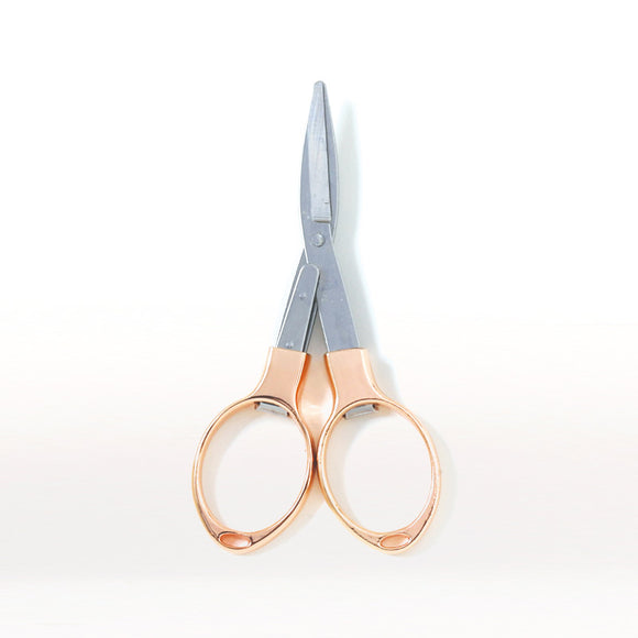 Knitter's Pride Rosegold Folding Scissors