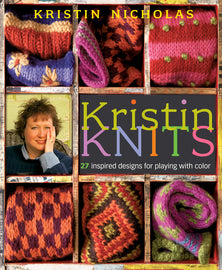 Kristin Knits Book
