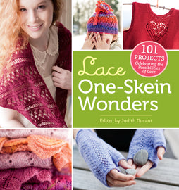 One-Skein Wonders: Lace