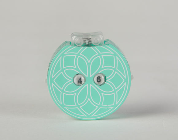 Mindful Collection Row Counter