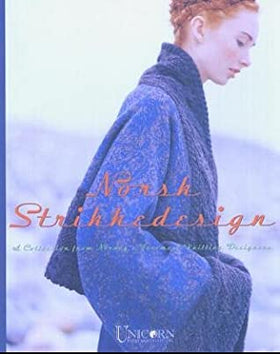 Norsk Strikkedesign: A Collection from Norway's Foremost Knitting Designers