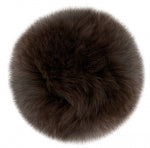 Brown Rabbit Pom Pom