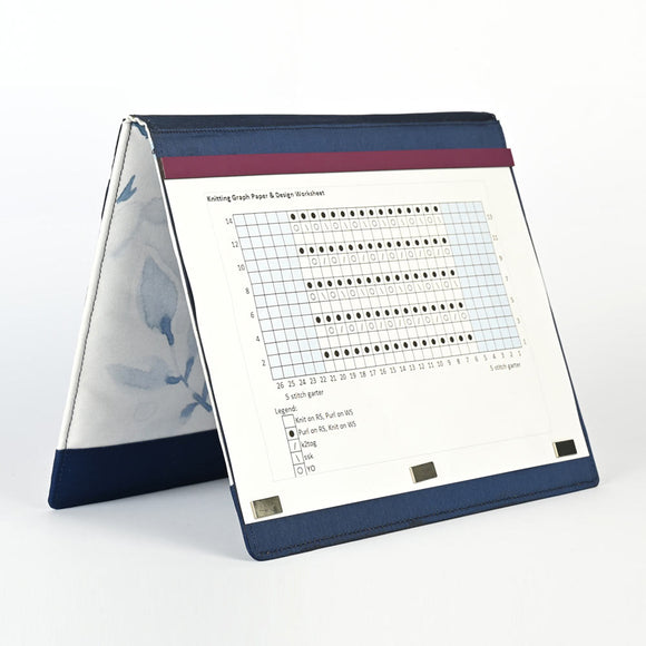 Knitter's Pride Blossom Chart Keeper