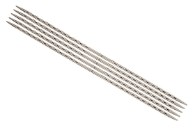 Addi Rocket Squared - Double Point Needles