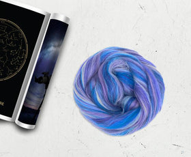 Merino Silk Blend Top 70/30