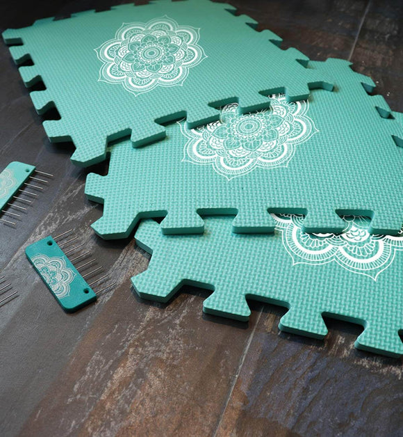 Mindful Collection Mindful Blocking Mats