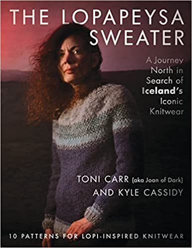 Cover of The Lopapeysa Sweater book