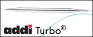 Addi Turbo Needles - Circular 16"