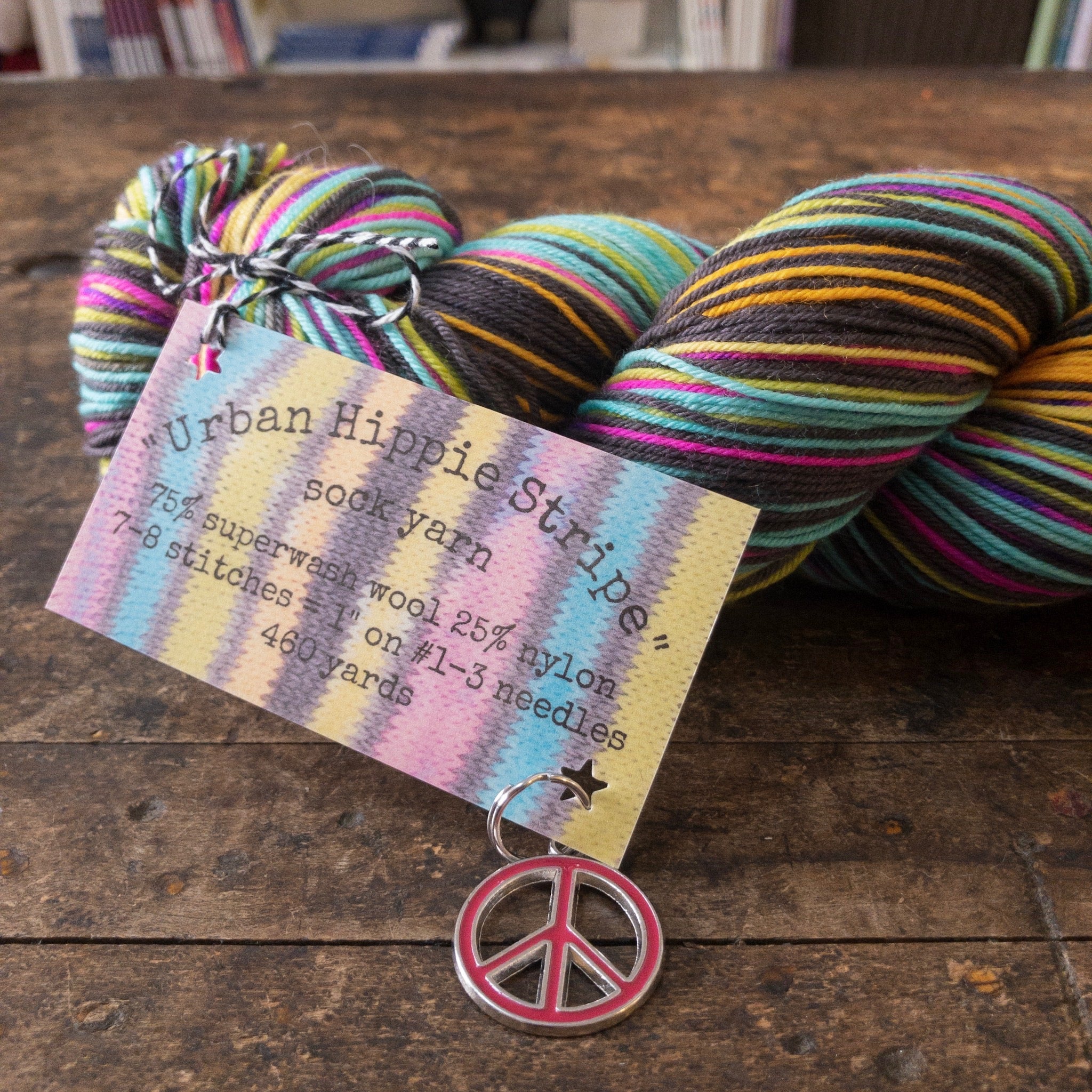Getting to Know Artistic Yarn by Abi