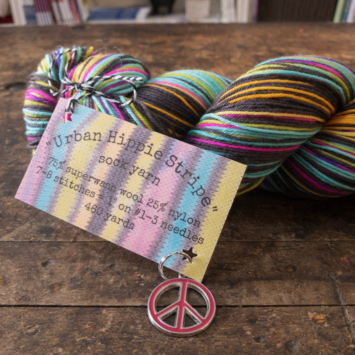 Getting to Know Artistic Yarn by Abi