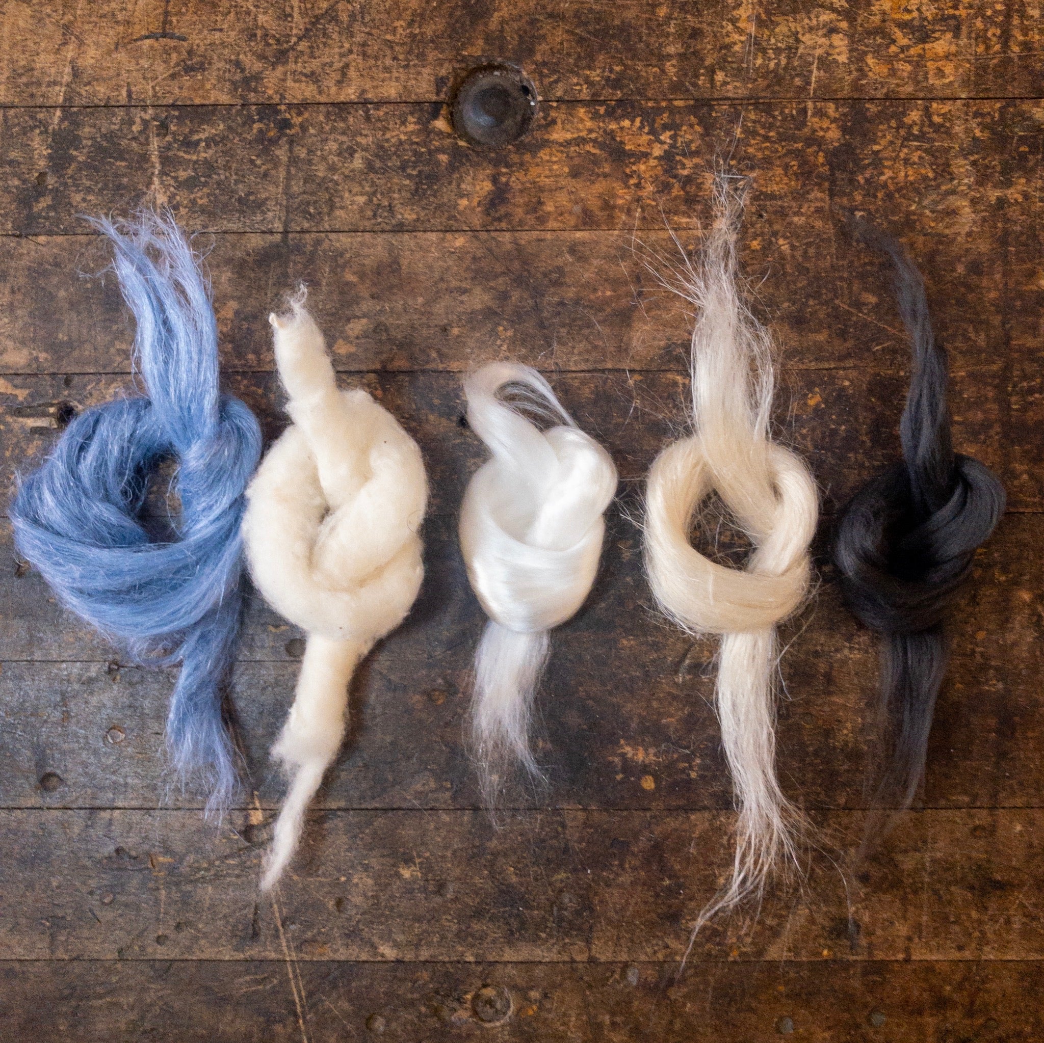 The Joy of Plant Fibers