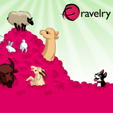 Old Ravelry look