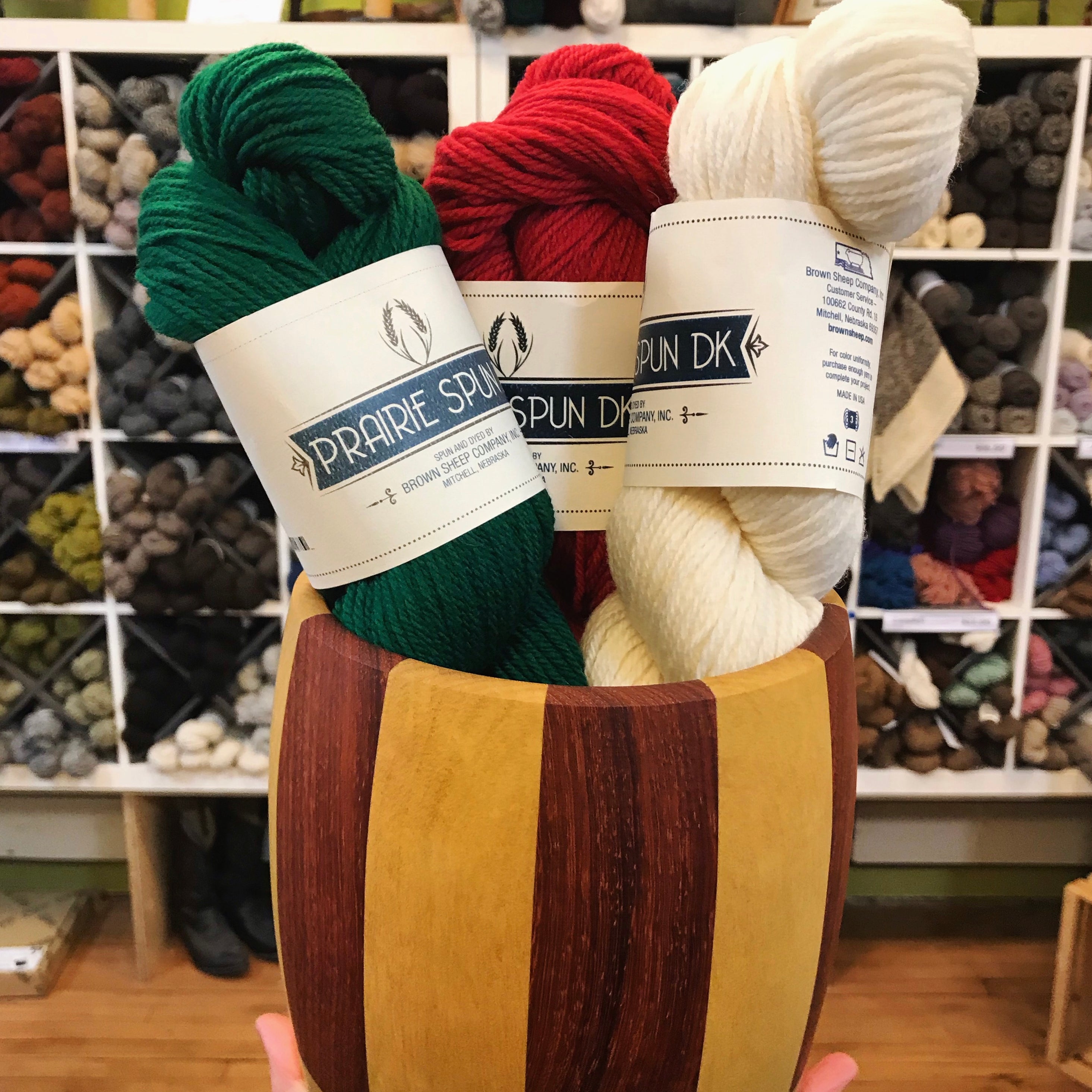 Introducing Christmas in September!