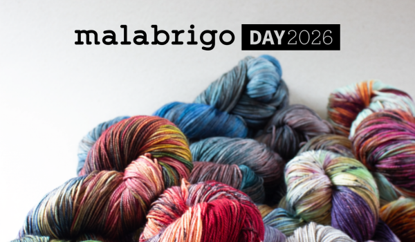 Maker's Monday: Malabrigo Day 2026 [Exclusive Free Crochet Pattern]