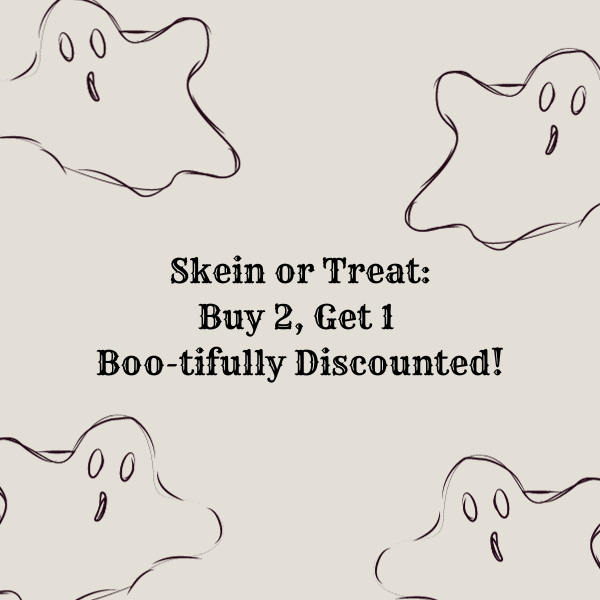 Skein-or-Treat!