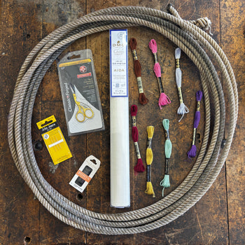 Embroidery & Cross Stitch