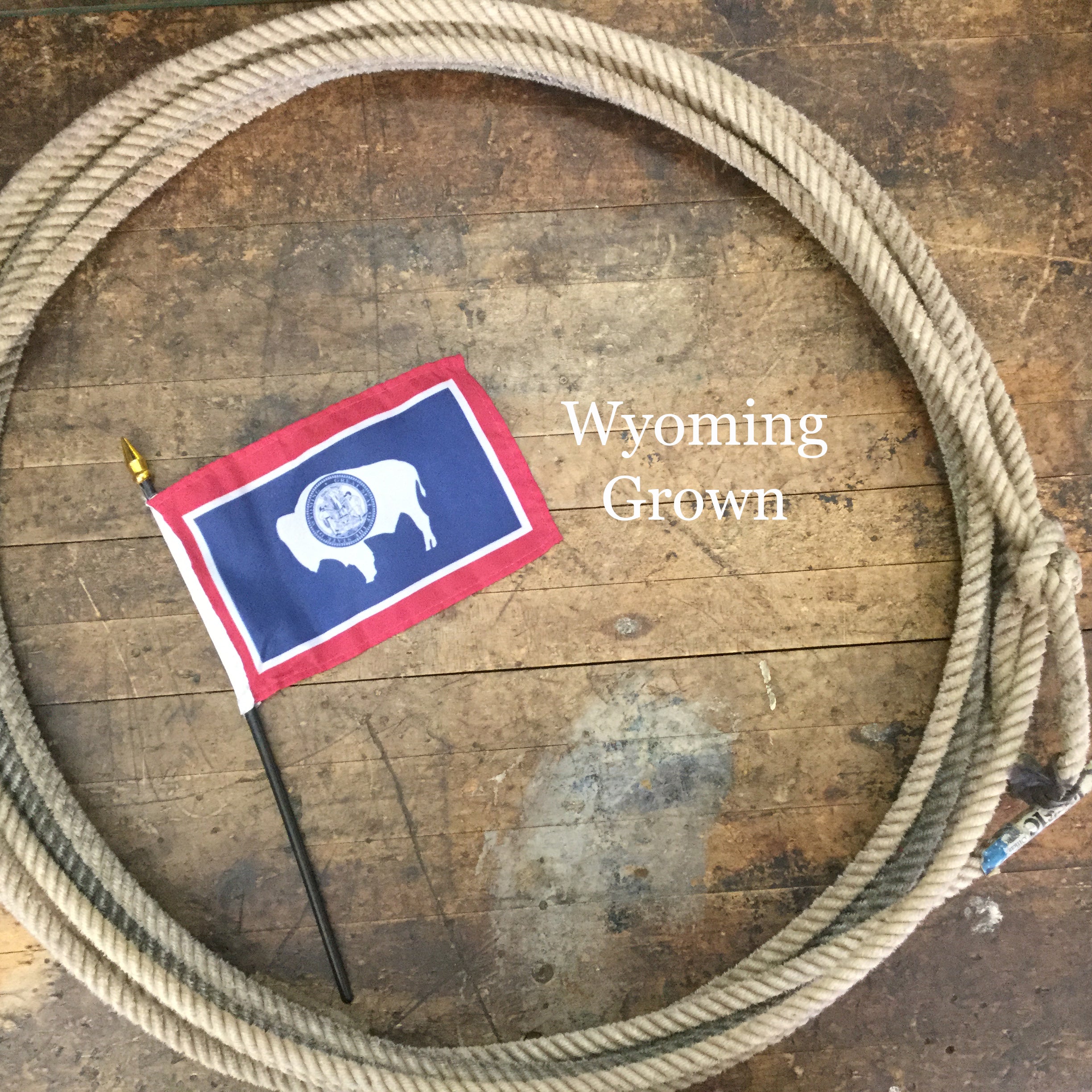 Wyoming Grown