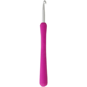 Boye Ergonomic Aluminum Crochet Hook