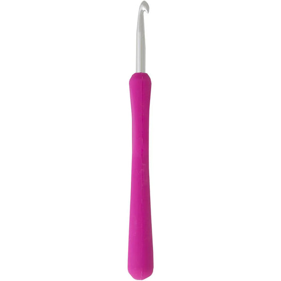 Boye Ergonomic Aluminum Crochet Hook