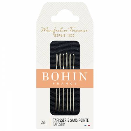 Bohin Tapestry Needles