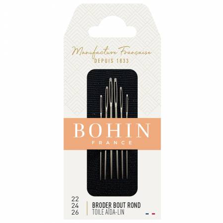 Bohin Tapestry Needles