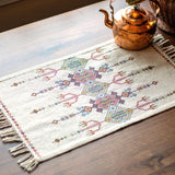Kolimbari Diamonds - Cross stitch kit from Avlea Folk Embroidery