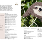 Knitted Animal Socks and Hats by Fiona Goble