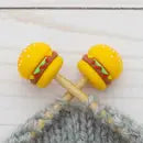 Fox & Pines: Stitch Stoppers Knitting Notions