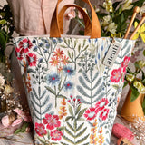 Atenti Wildflower Hope Project Bag