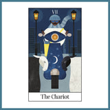 Yarn Tarot: For Crocheters, Knitters, Spinners, and Weavers