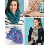 Learn to Crochet—Instructions for Lefties, Too! by Leisure Arts